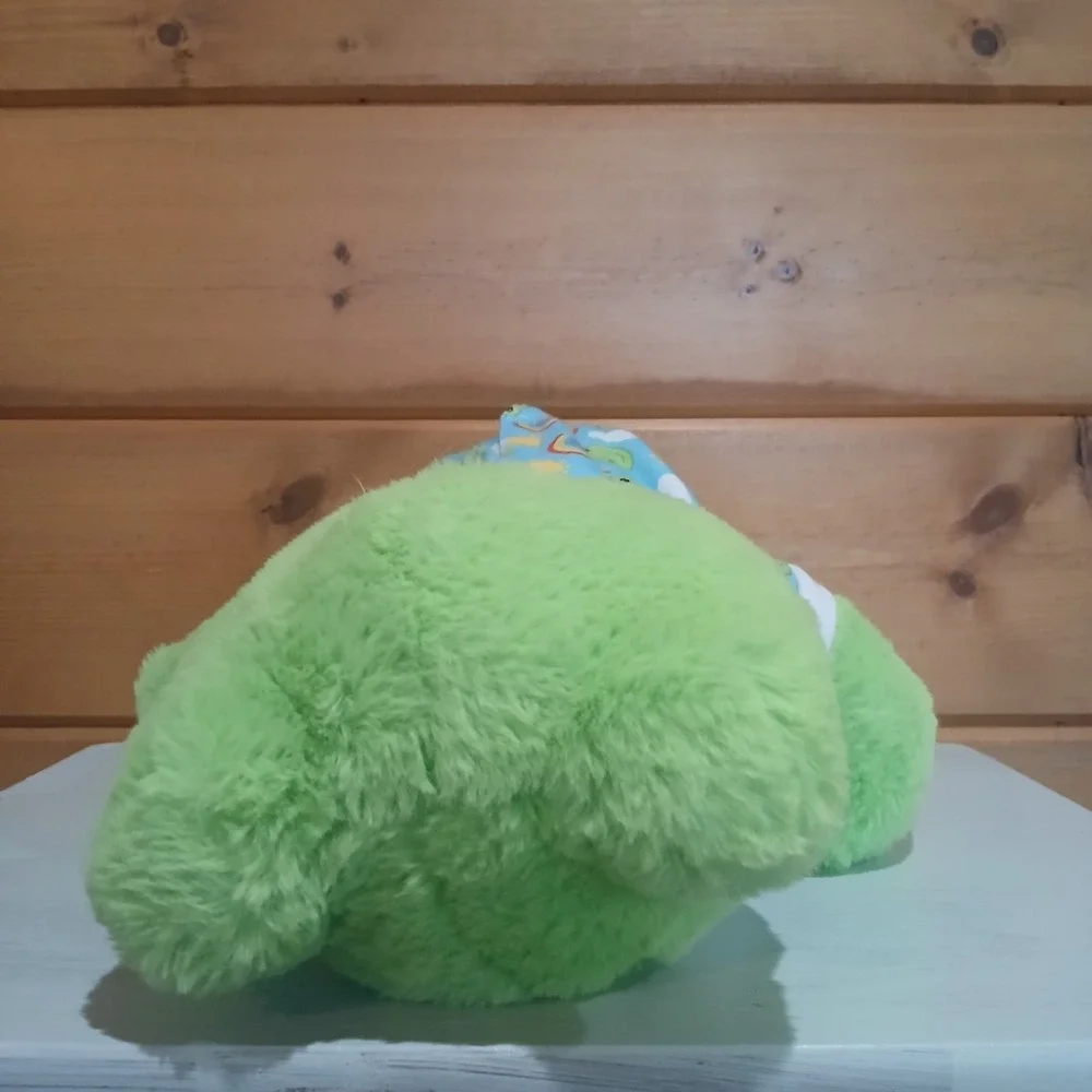 Build A Bear Green Spring Frog 16